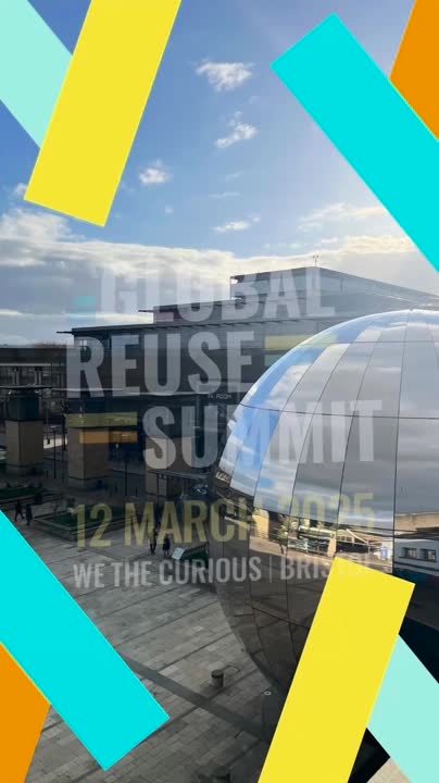 koor at the Global Reuse Summit