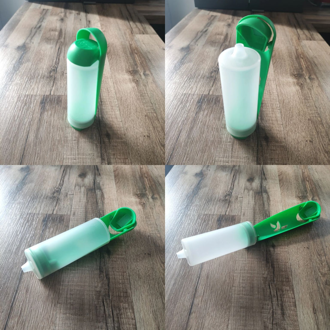 ARNAUD LE BERRIGAUD, French packaging expert wrote: