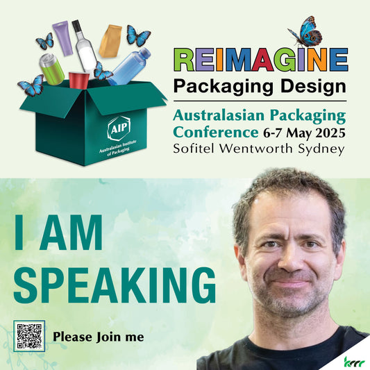 koor at the Australasian Packaging Conference