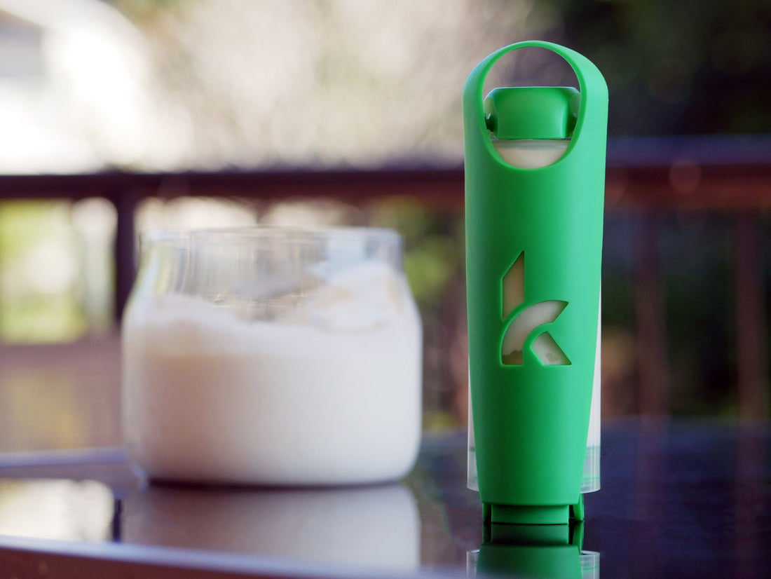 Homemade Yogurt Made Simple — Your Taste, Your Way