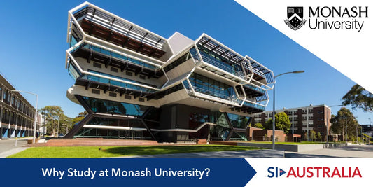 Koor invited at the Monash University.