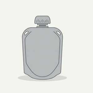 Reusable pouch
